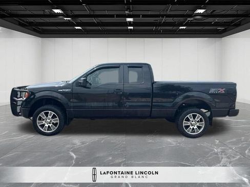 Used 2014 Ford F150 STX w/ Equipment Group 201A Mid AWD/4WD image 3