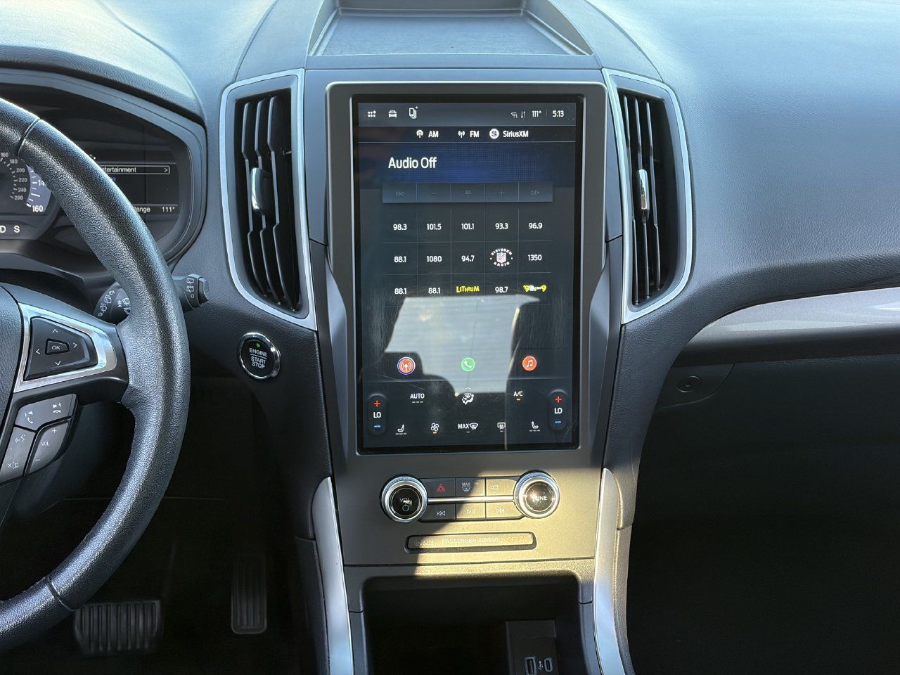 Used 2024 Ford Edge SEL AWD/4WD image 17