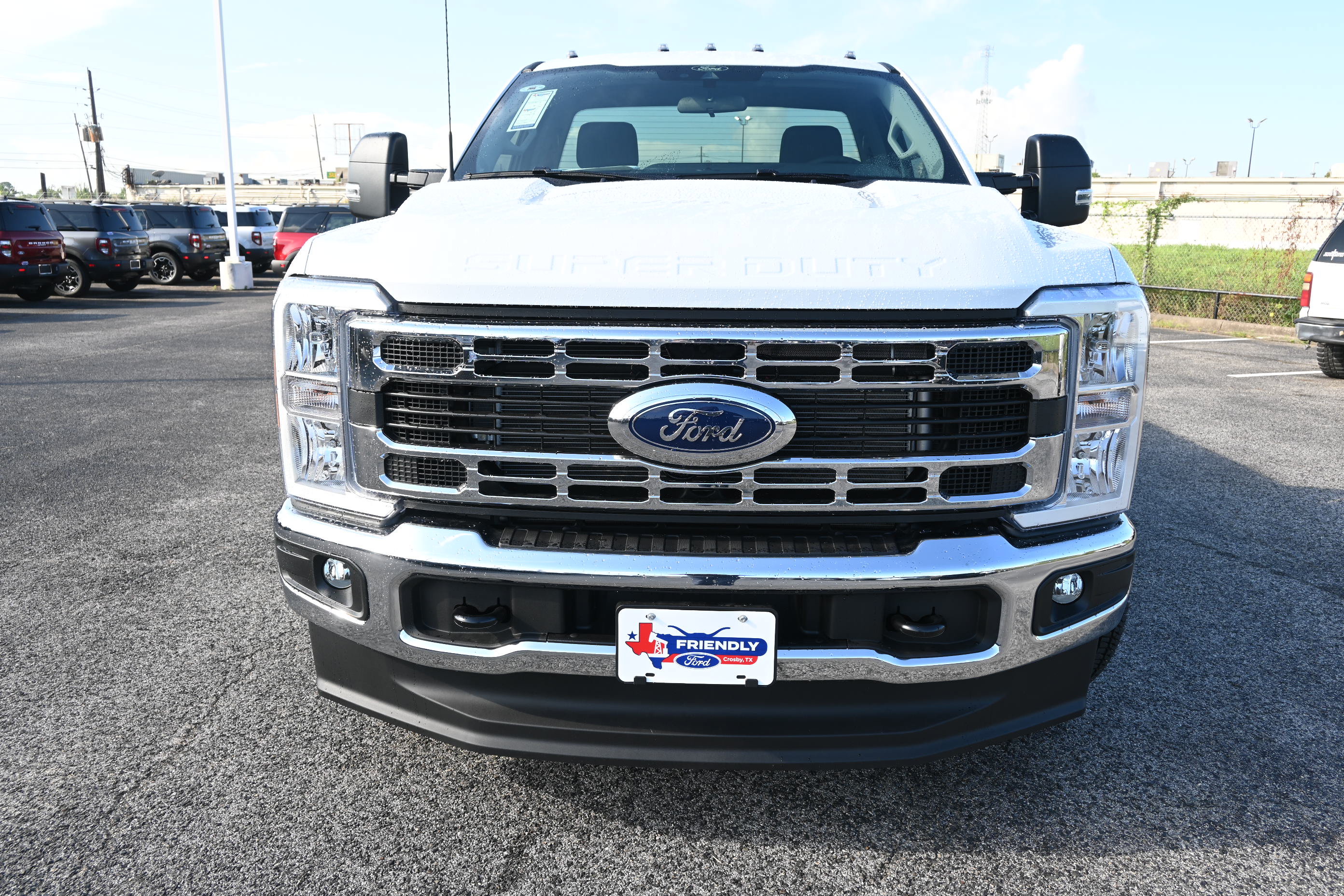 New 2026 Ford F350 XLT AWD/4WD image 30
