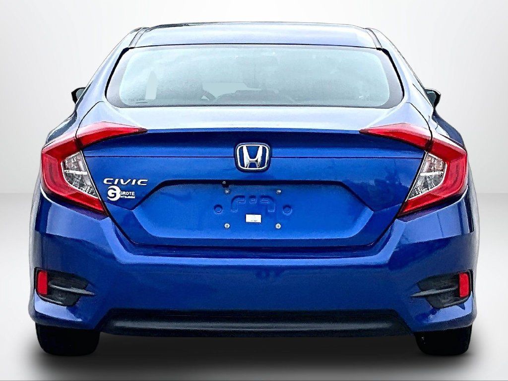 Used 2017 Honda Civic LX image 5