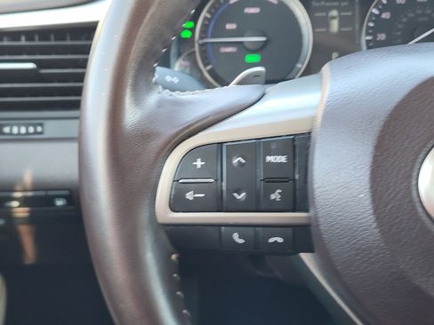 Used 2020 Lexus RX 450h AWD w/ Premium Package image 38