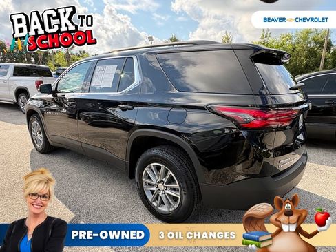 Used 2023 Chevrolet Traverse LT AWD/4WD image 5
