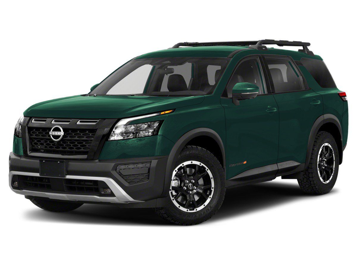 Used 2023 Nissan Pathfinder Rock Creek AWD/4WD image 1