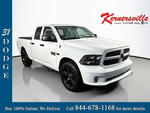 Used 2018 RAM 1500 Express RWD image 1
