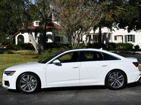 Used 2019 Audi A6 3.0T Premium Plus w/ Premium Plus Package image 26