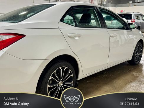 Used 2014 Toyota Corolla S FWD image 12