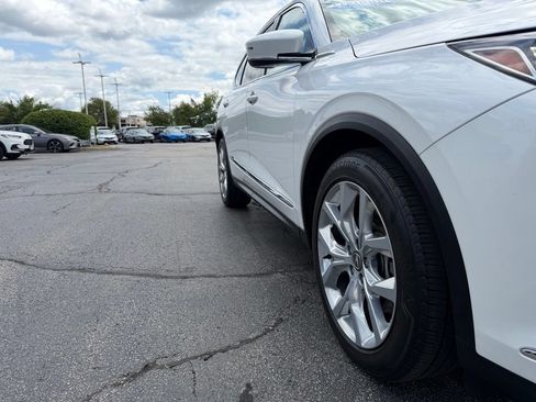 Used 2024 Acura MDX SH-AWD w/ Technology Package image 4