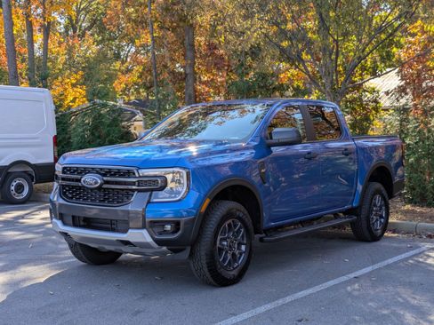 New 2025 Ford Ranger XLT w/ FX4 Off-Road Package image 6