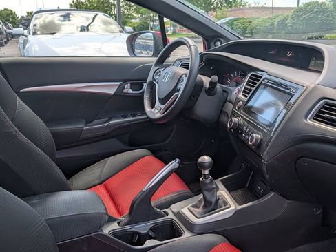 Used 2014 Honda Civic Si image 5