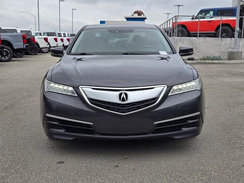 Used 2015 Acura TLX V6 w/ Technology Package FWD image 2