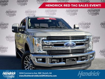 Used 2017 Ford F250 Lariat w/ FX4 Off-Road Package