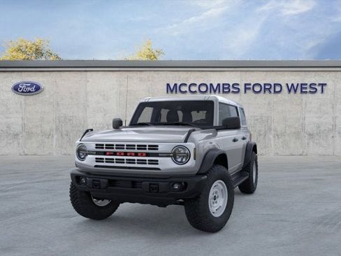 New 2026 Ford Bronco Heritage Edition AWD/4WD image 3