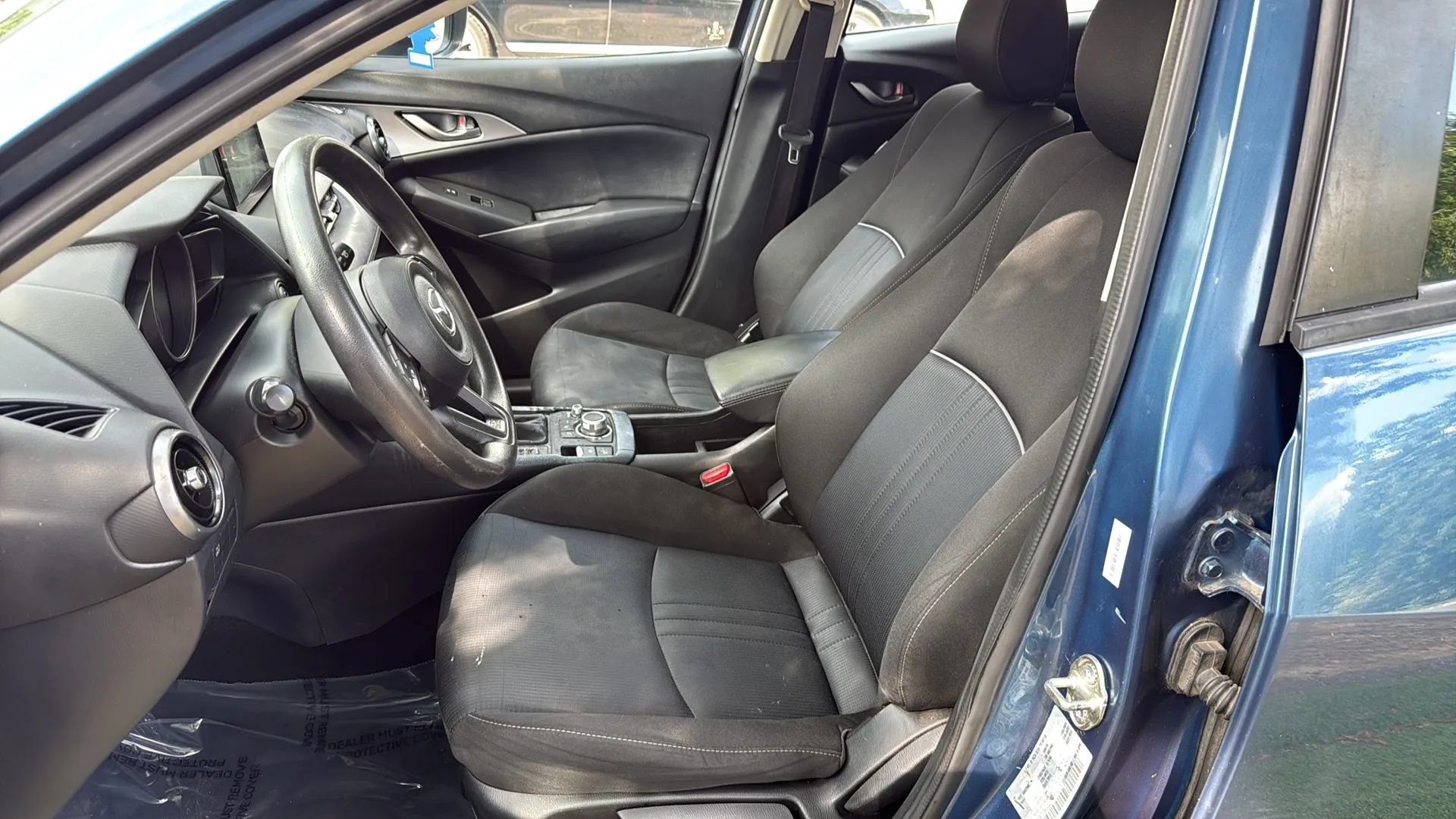 Used 2019 MAZDA CX-3 Sport AWD/4WD image 14