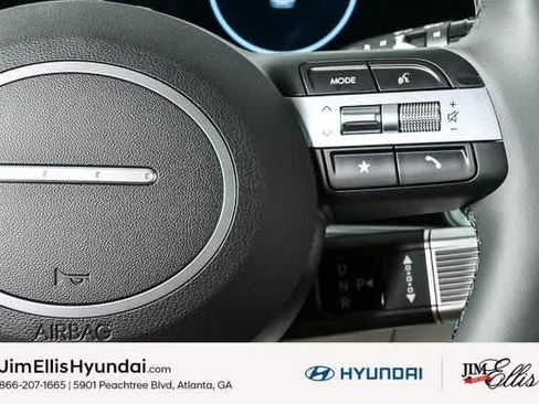 New 2025 Hyundai Tucson Limited AWD/4WD image 15