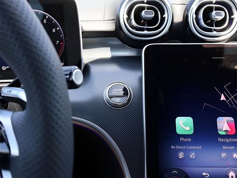 New 2025 Mercedes-Benz C 43 AMG 4MATIC Sedan image 30