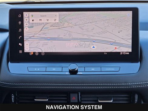 New 2026 Nissan Rogue Platinum w/ Platinum Premium Package image 21