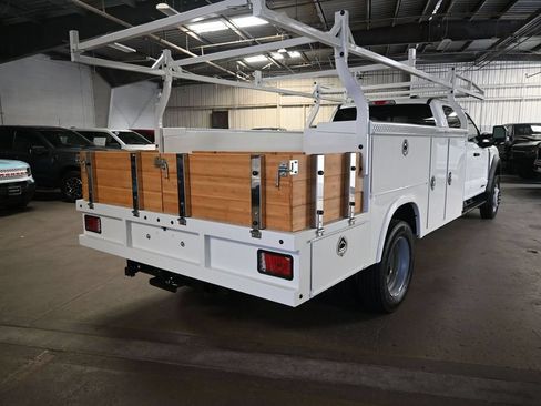 New 2026 Ford F450 XL w/ XL Chrome Package RWD image 10