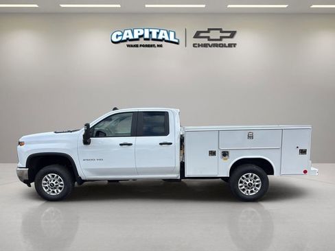 New 2026 Chevrolet Silverado 2500 W/T w/ WT Convenience Package AWD/4WD image 10