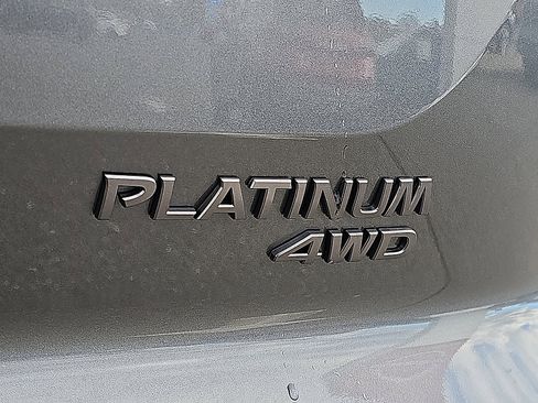 New 2026 Nissan Pathfinder Platinum w/ Cargo Package AWD/4WD image 8