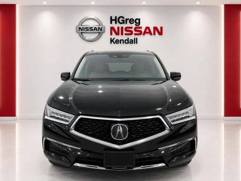 Used 2020 Acura MDX w/ Advance Package AWD/4WD image 5