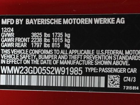 Certified 2025 MINI Cooper S image 20