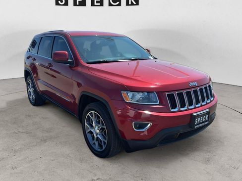 Used 2014 Jeep Grand Cherokee Laredo AWD/4WD image 7