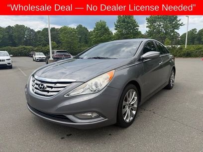 Used 2013 Hyundai Sonata SE