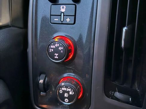 Used 2016 GMC Sierra 1500 SLT w/ All Terrain X Package image 11