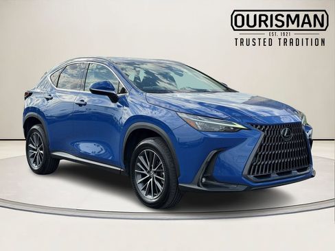 Used 2023 Lexus NX 250 FWD image 1