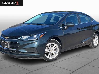 Used 2017 Chevrolet Cruze LT