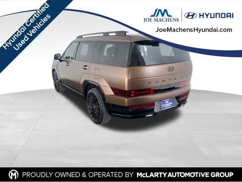Used 2024 Hyundai Santa Fe Calligraphy AWD/4WD image 7