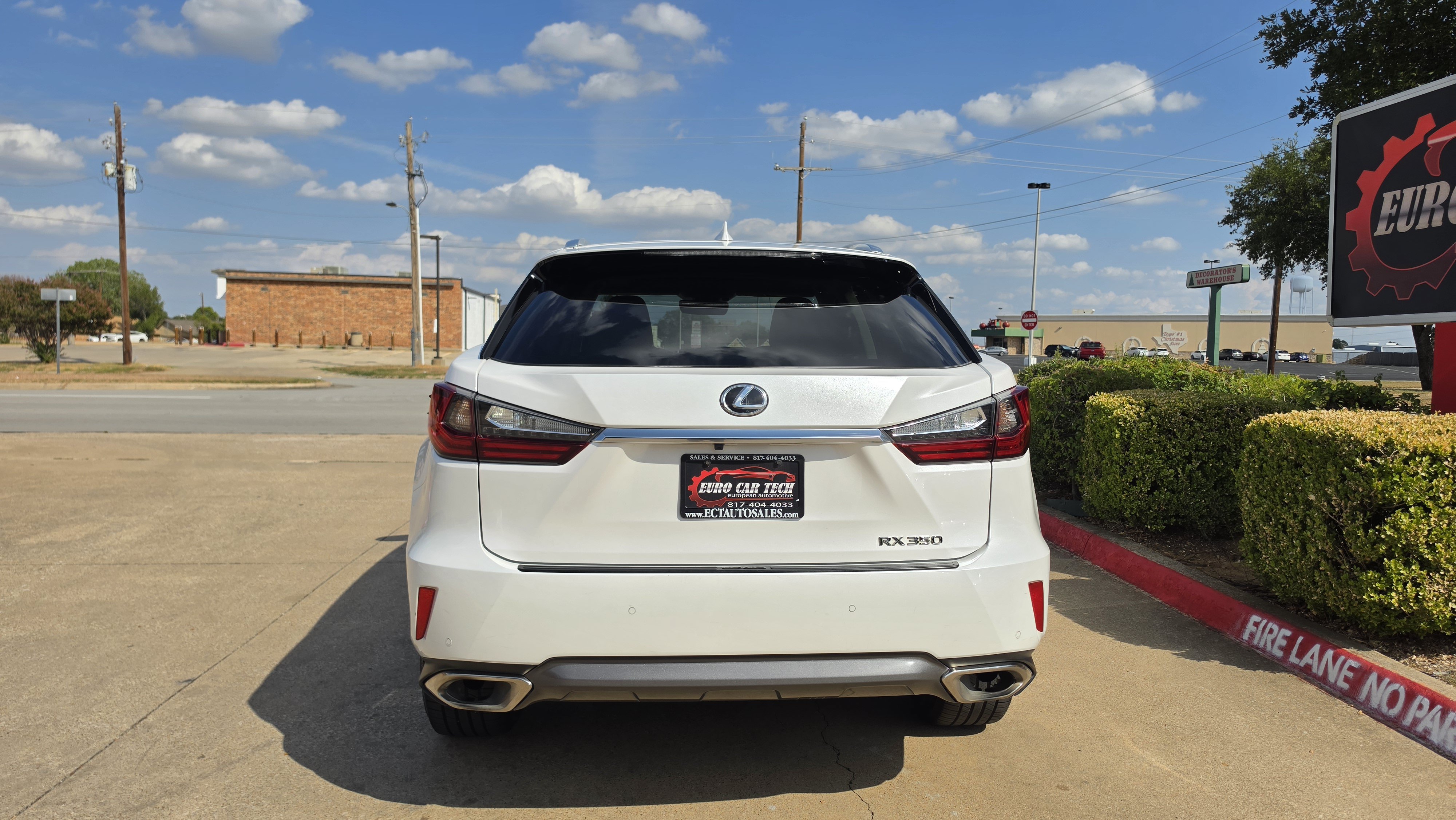 Used 2016 Lexus RX 350 FWD image 4