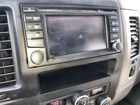 Used 2016 Nissan NV 3500 SL image 15