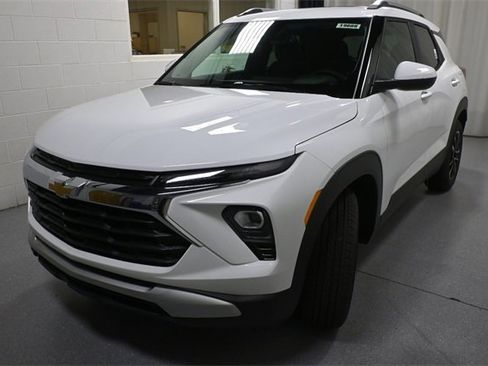 New 2026 Chevrolet TrailBlazer LT w/ Convenience Package image 6