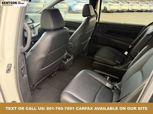 Used 2025 Honda Odyssey Sport-L image 37