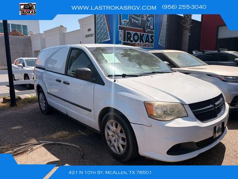 Used 2014 RAM C/V Tradesman FWD image 1