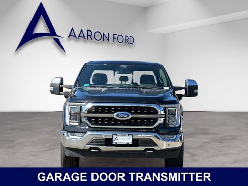 Used 2022 Ford F150 King Ranch w/ Equipment Group 601A High AWD/4WD image 9
