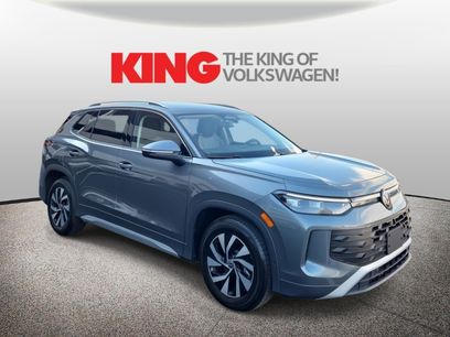 New 2026 Volkswagen Tiguan S