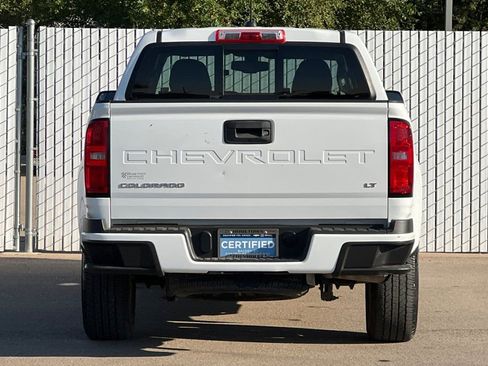 Used 2022 Chevrolet Colorado LT w/ LT Convenience Package RWD image 5