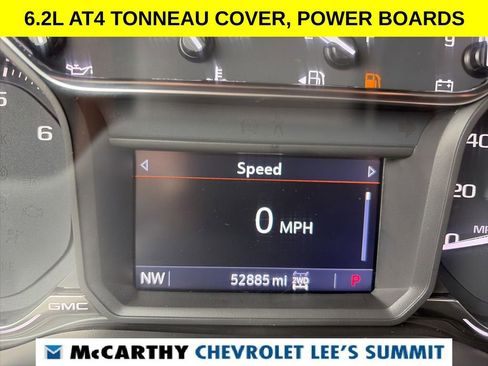 Used 2021 GMC Sierra 1500 AT4 AWD/4WD image 26