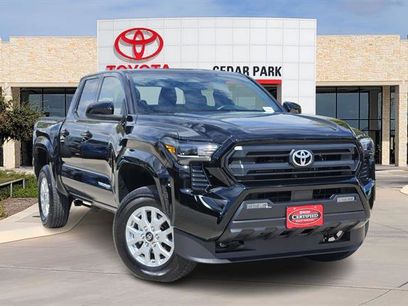 Certified 2025 Toyota Tacoma SR5
