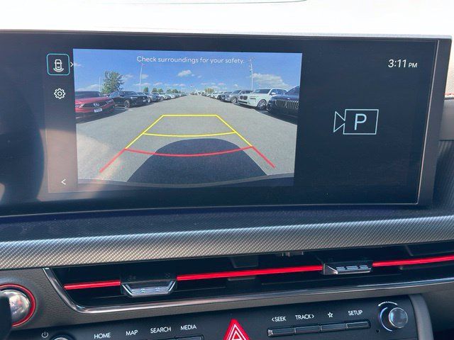 Used 2025 Hyundai Sonata N Line FWD image 24