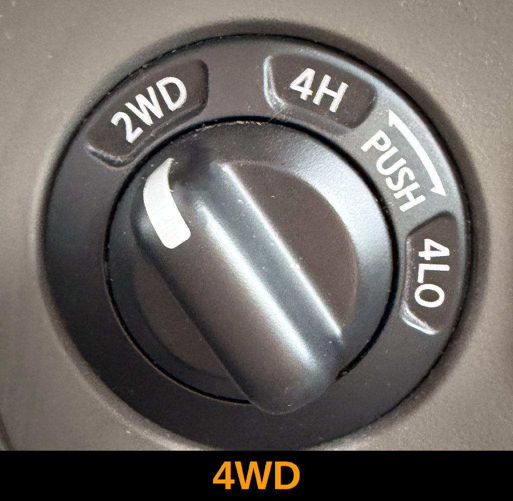 Used 2014 Nissan Frontier SV w/ SV Value Truck Package AWD/4WD image 14