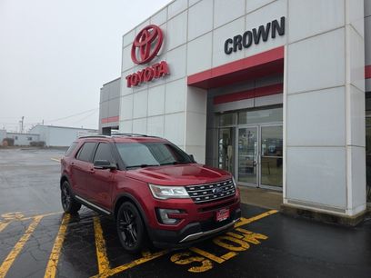 Used 2016 Ford Explorer XLT w/ Equipment Group 202A