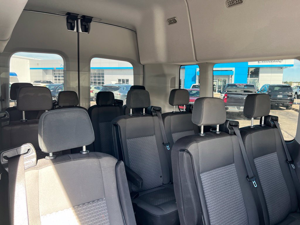 Used 2020 Ford Transit 350 XLT RWD image 8