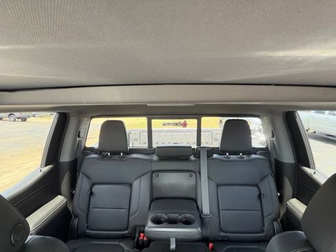 Used 2022 Chevrolet Silverado 1500 LTZ w/ LTZ Premium Texas Edition AWD/4WD image 28