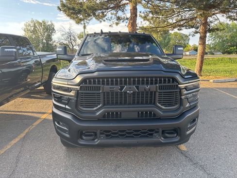 Used 2025 RAM 2500 Rebel w/ Rebel Level 1 Equipment Group AWD/4WD image 4