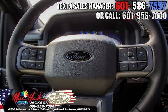 New 2025 Ford F150 XLT w/ Equipment Group 303A High AWD/4WD image 37