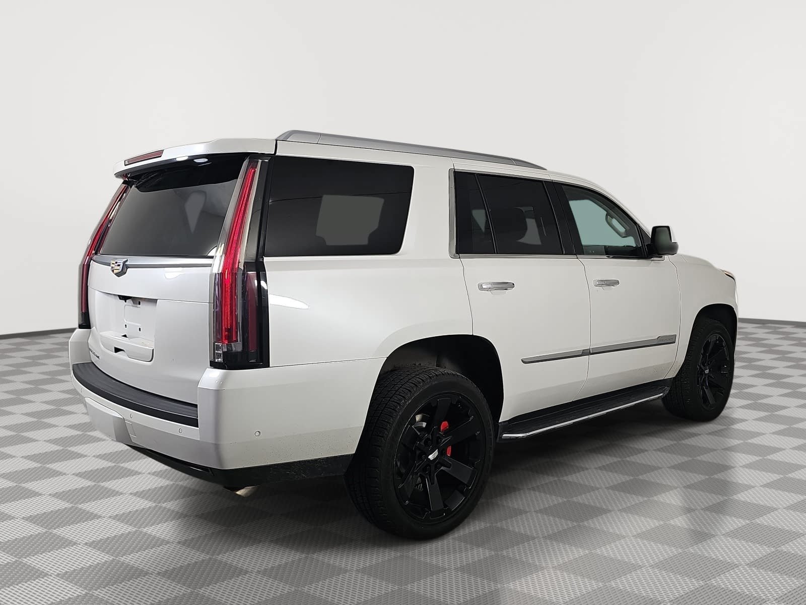 Used 2019 Cadillac Escalade Luxury AWD/4WD image 8