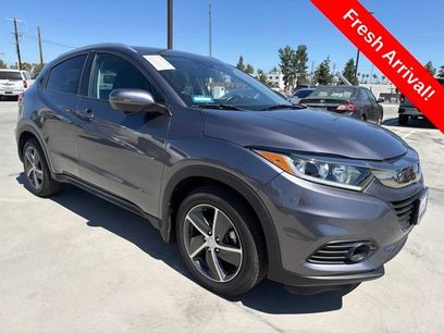 Used 2021 Honda HR-V EX-L